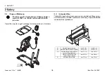 Preview for 6 page of Invacare Rio H605 User Manual