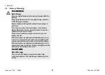 Preview for 8 page of Invacare Rio H605 User Manual