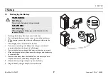 Preview for 9 page of Invacare Rio H605 User Manual