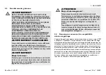 Preview for 23 page of Invacare Rio H605 User Manual