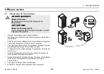 Preview for 25 page of Invacare Rio H605 User Manual