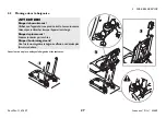 Preview for 27 page of Invacare Rio H605 User Manual