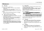 Preview for 31 page of Invacare Rio H605 User Manual