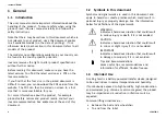 Preview for 4 page of Invacare Robin Mover User Manual