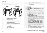 Preview for 10 page of Invacare Robin Mover User Manual