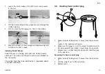 Preview for 13 page of Invacare Robin Mover User Manual