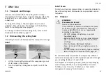 Preview for 23 page of Invacare Robin Mover User Manual