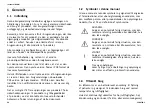 Preview for 34 page of Invacare Robin Mover User Manual