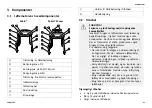 Preview for 41 page of Invacare Robin Mover User Manual