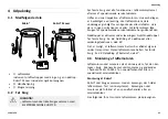 Preview for 43 page of Invacare Robin Mover User Manual