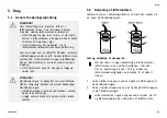 Preview for 45 page of Invacare Robin Mover User Manual