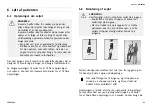 Preview for 51 page of Invacare Robin Mover User Manual