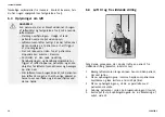 Preview for 52 page of Invacare Robin Mover User Manual