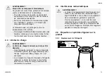 Preview for 71 page of Invacare Robin Mover User Manual