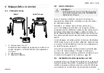 Preview for 75 page of Invacare Robin Mover User Manual