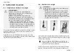 Preview for 84 page of Invacare Robin Mover User Manual