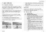 Preview for 87 page of Invacare Robin Mover User Manual