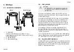 Preview for 109 page of Invacare Robin Mover User Manual