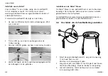 Preview for 110 page of Invacare Robin Mover User Manual