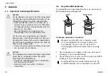 Preview for 112 page of Invacare Robin Mover User Manual