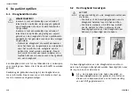 Preview for 118 page of Invacare Robin Mover User Manual