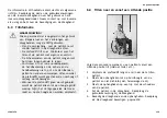 Preview for 119 page of Invacare Robin Mover User Manual