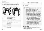 Preview for 140 page of Invacare Robin Mover User Manual