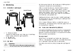 Preview for 142 page of Invacare Robin Mover User Manual