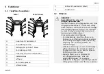 Preview for 171 page of Invacare Robin Mover User Manual