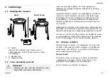 Preview for 173 page of Invacare Robin Mover User Manual