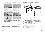 Preview for 174 page of Invacare Robin Mover User Manual