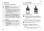 Preview for 175 page of Invacare Robin Mover User Manual