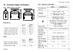 Preview for 83 page of Invacare Robin User Manual