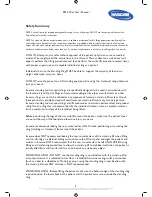 Preview for 7 page of Invacare RPS 440ee Instruction Manual