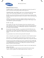 Preview for 8 page of Invacare RPS 440ee Instruction Manual