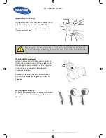 Preview for 12 page of Invacare RPS 440ee Instruction Manual