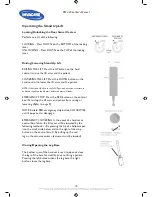 Preview for 14 page of Invacare RPS 440ee Instruction Manual