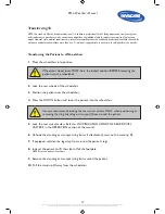 Preview for 19 page of Invacare RPS 440ee Instruction Manual