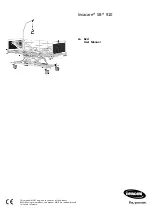 Invacare SB 910 User Manual preview