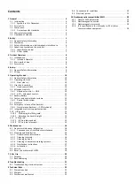 Preview for 3 page of Invacare SB 910 User Manual