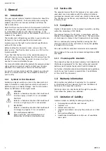 Preview for 4 page of Invacare SB 910 User Manual