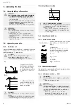 Preview for 10 page of Invacare SB 910 User Manual