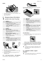 Preview for 13 page of Invacare SB 910 User Manual