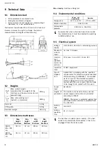 Preview for 22 page of Invacare SB 910 User Manual