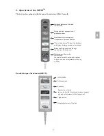 Preview for 4 page of Invacare ScanBed 750 User Manual