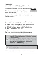 Preview for 7 page of Invacare ScanBed 750 User Manual