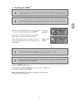 Preview for 8 page of Invacare ScanBed 750 User Manual