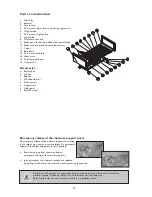 Preview for 9 page of Invacare ScanBed 750 User Manual