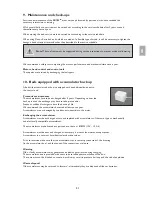 Preview for 18 page of Invacare ScanBed 750 User Manual