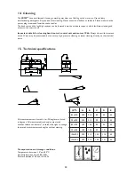 Preview for 21 page of Invacare ScanBed 750 User Manual